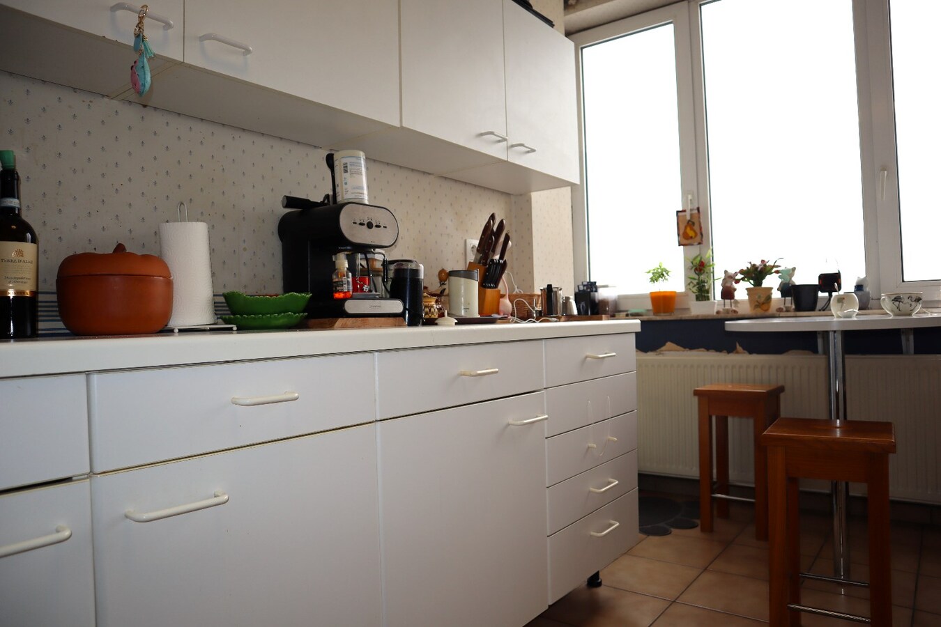 Prachtig appartement 1 slaapkamer te Elsene 