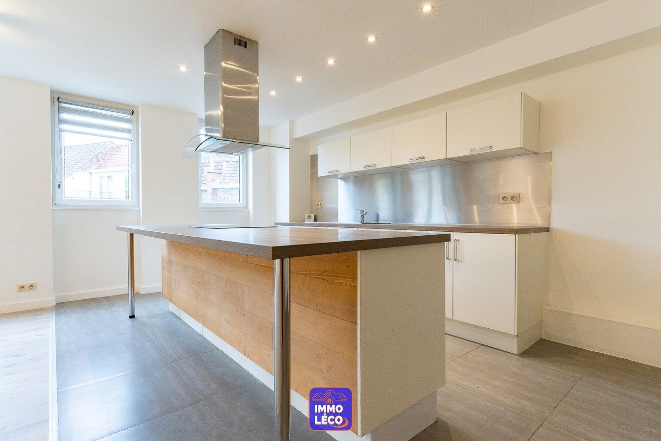 Appartement moderne proche du centre-ville et de la Gare de Mouscron 