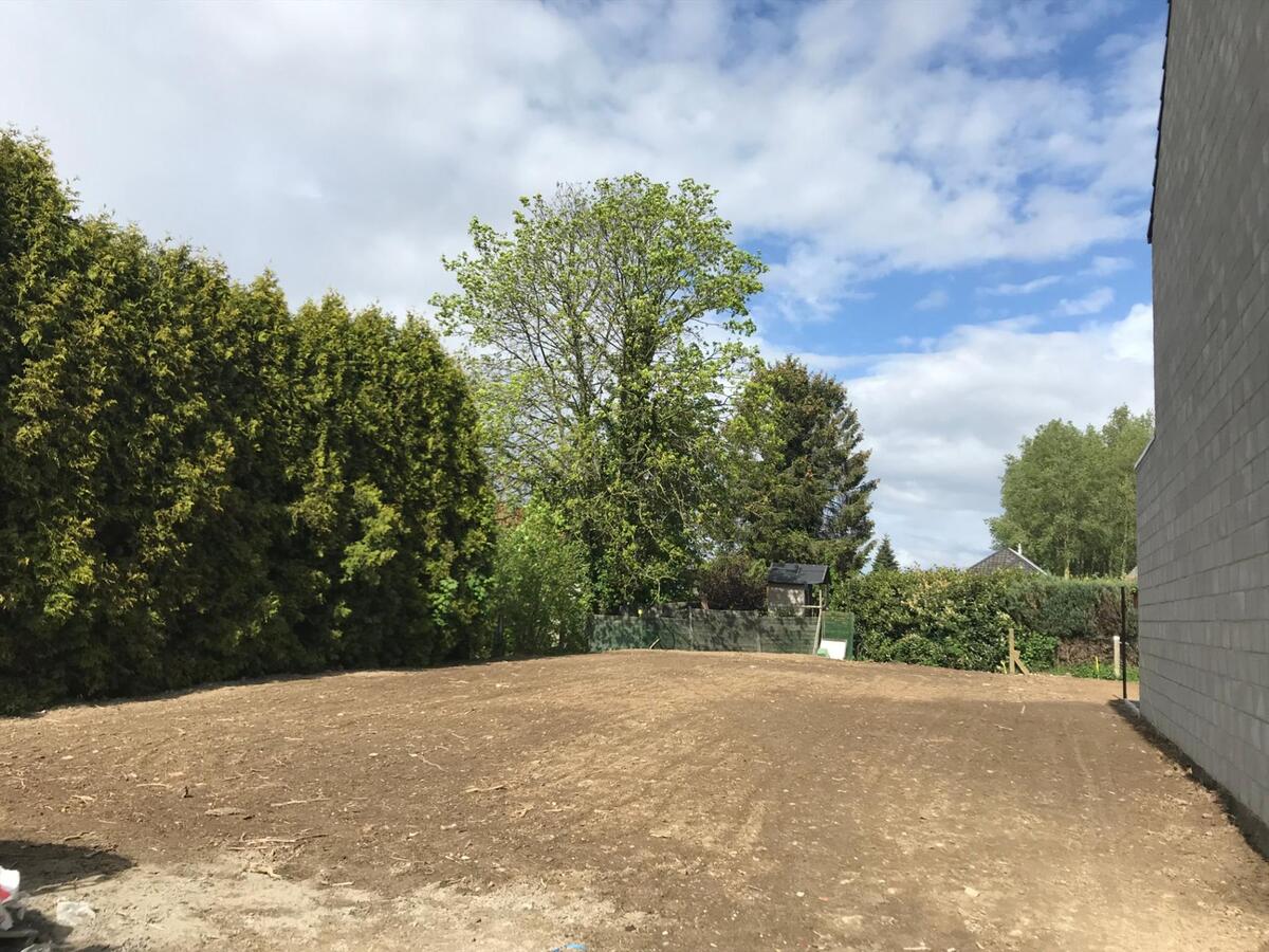 Verkocht grond - Vreren