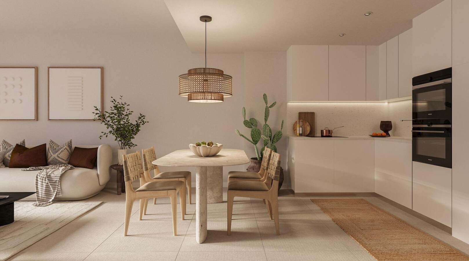 Appartement te koop in Mojacar