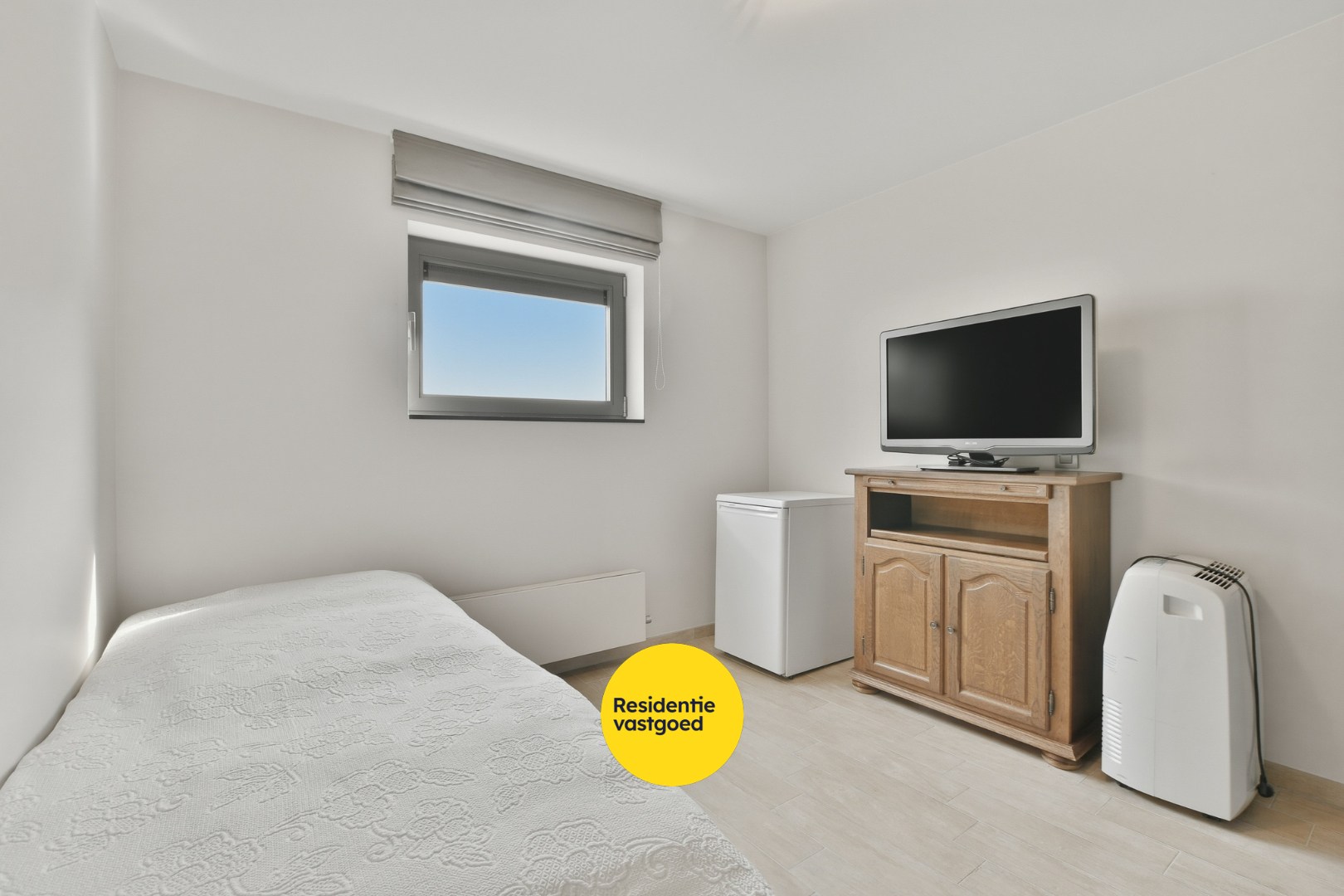 Onmiddellijk beschikbaar energiezuinig appartement met 2 slaapkamers in De Haan 