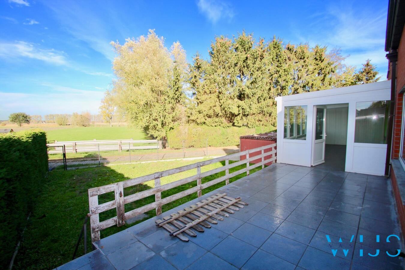 Tof ruim woonhuis met schitterend uitzicht ! 