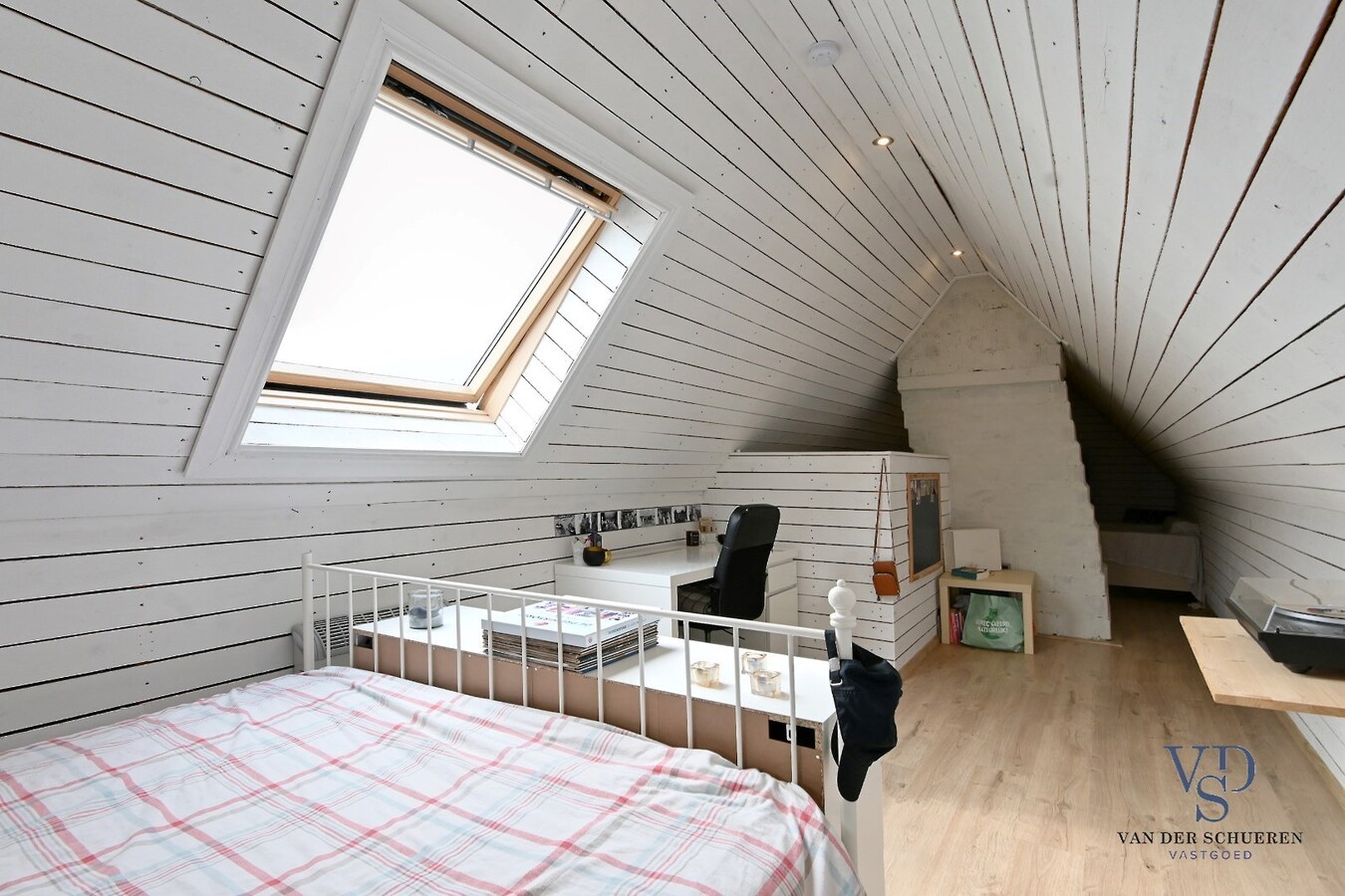 Landelijk wonen in Baaigem. 