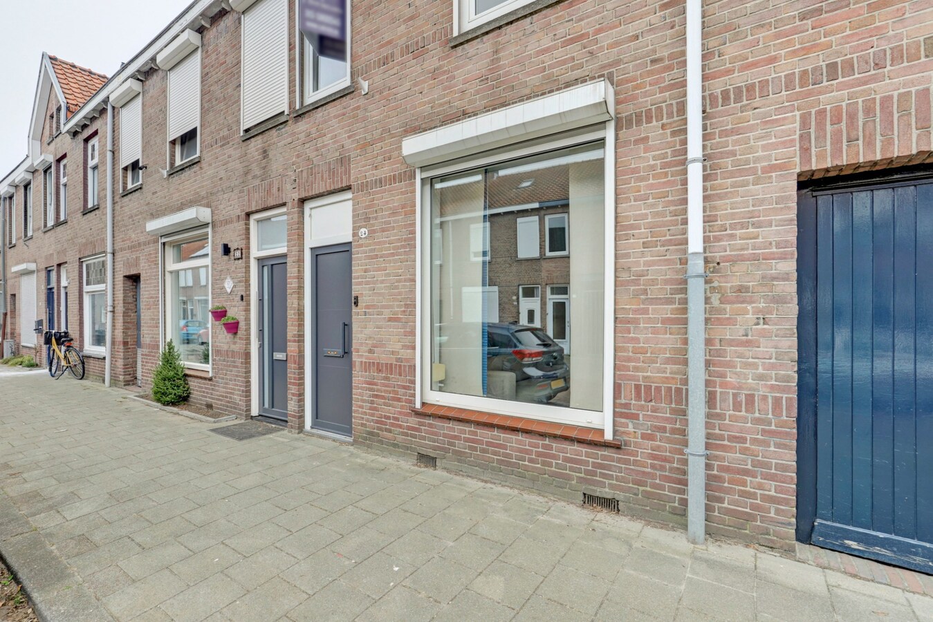 Eengezinswoning verkocht in Tilburg