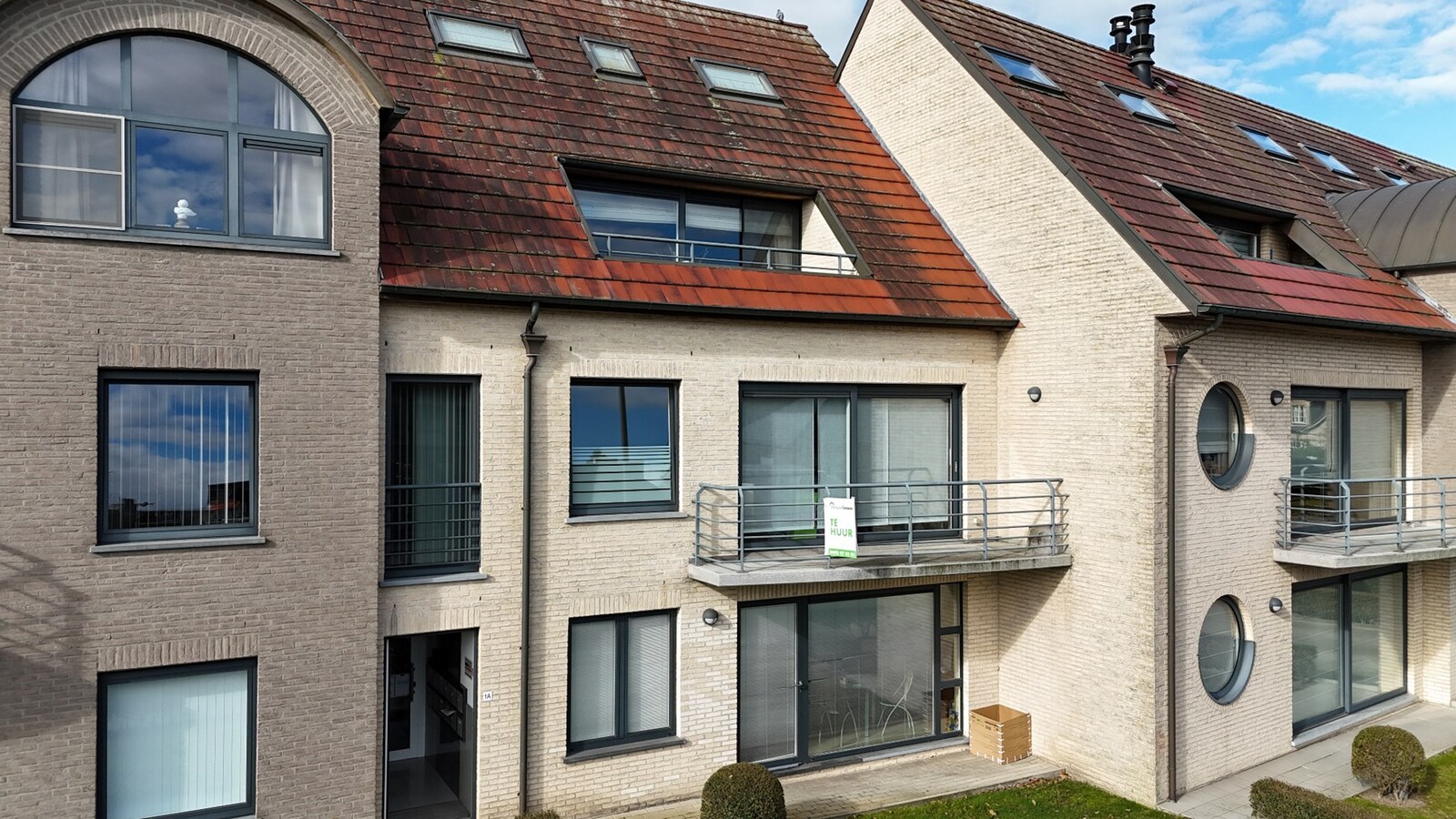 Verhuurd appartement - Koekelare