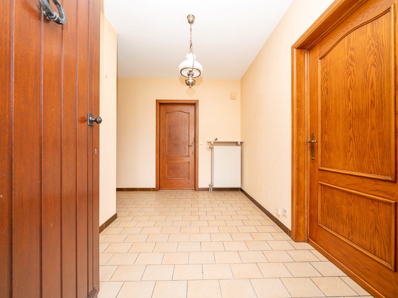 Landelijke woning met 3 kamers en ruime zolder 