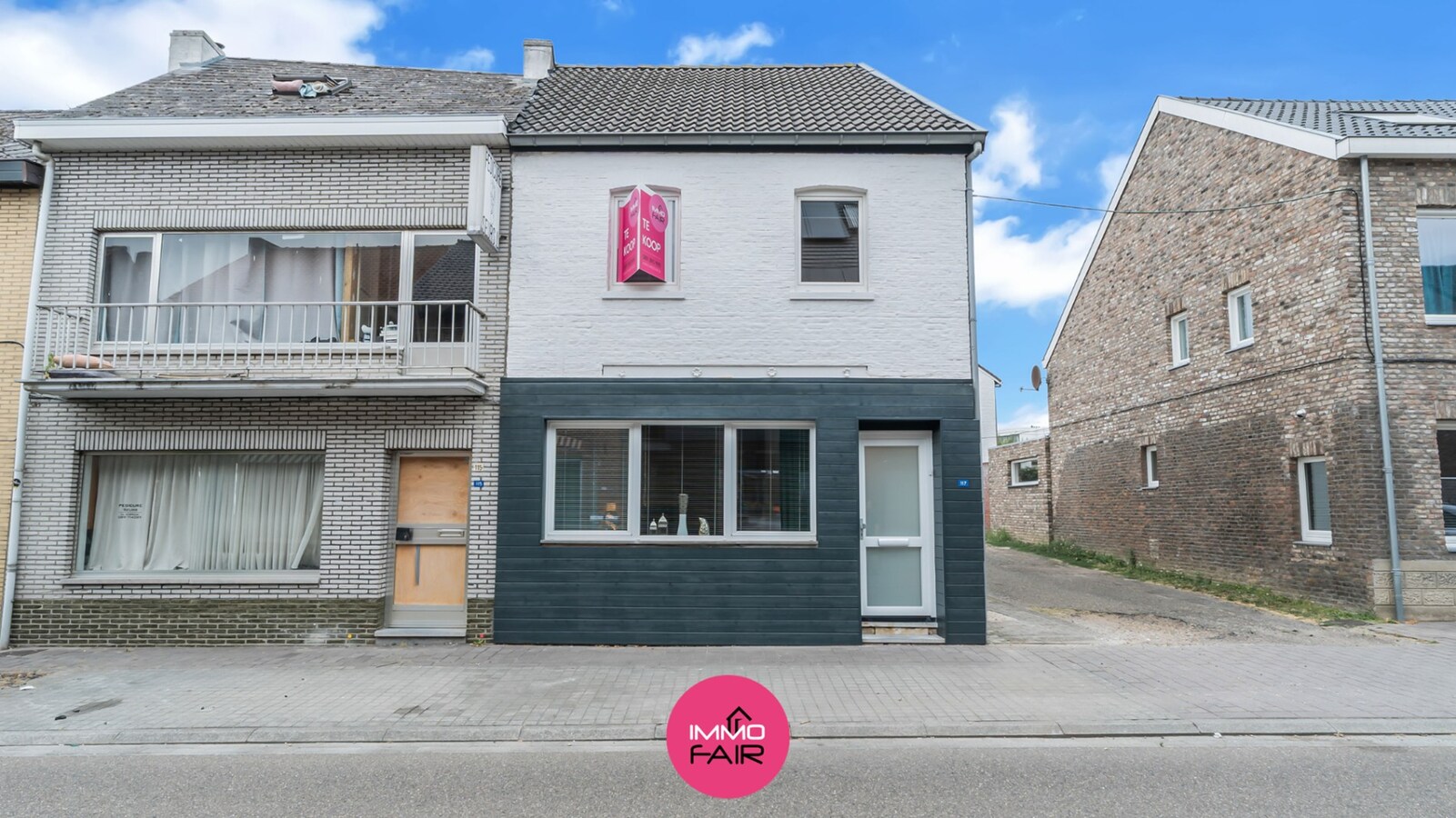 Te koop woning - Lanaken