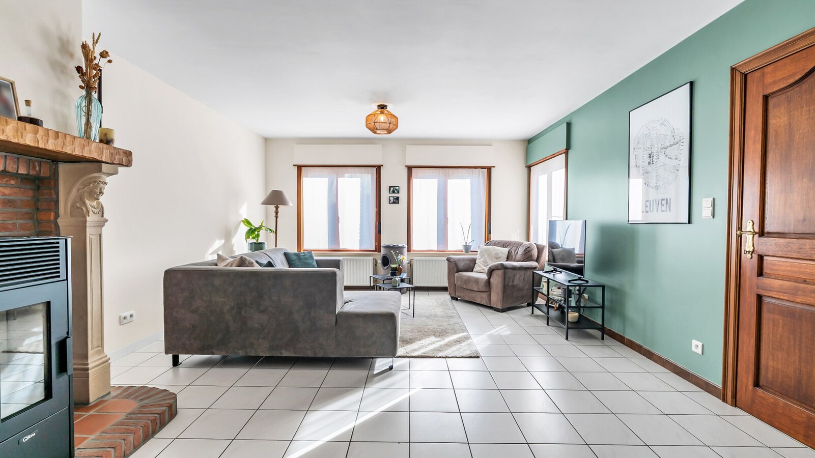 Te koop woning - Lubbeek