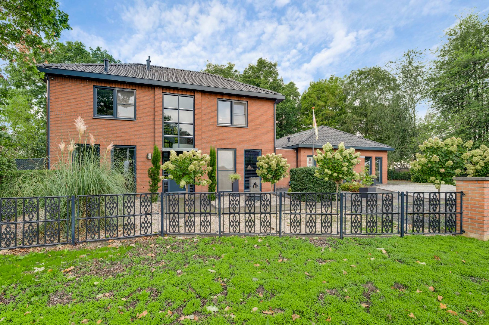 Exclusieve villa te koop in Stramproy
