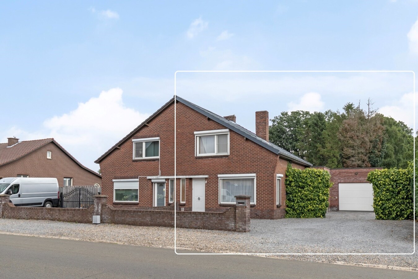 Verkocht woning - Neeroeteren