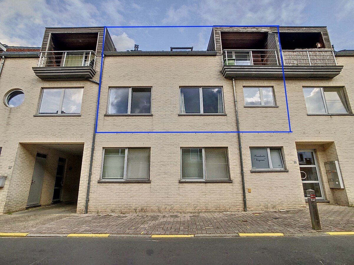 Verhuurd appartement - Herent