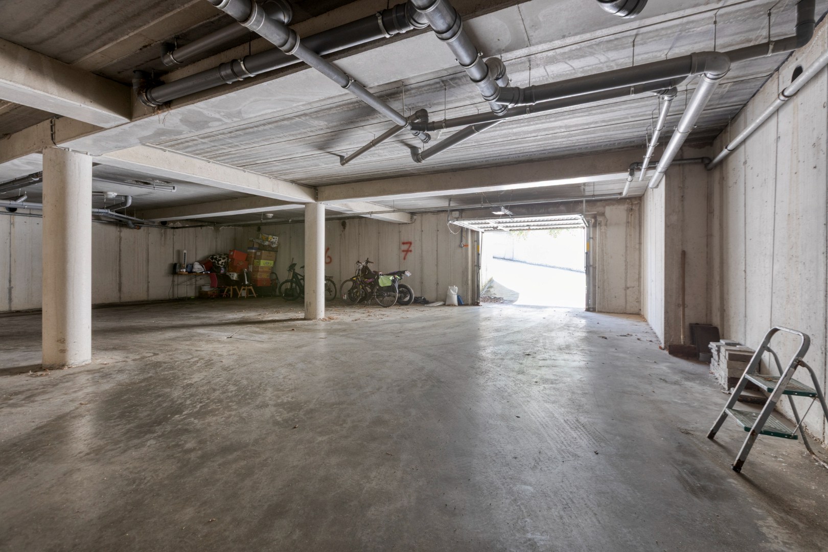 Instapklaar gelijkvloers appartement in Geel-centrum 