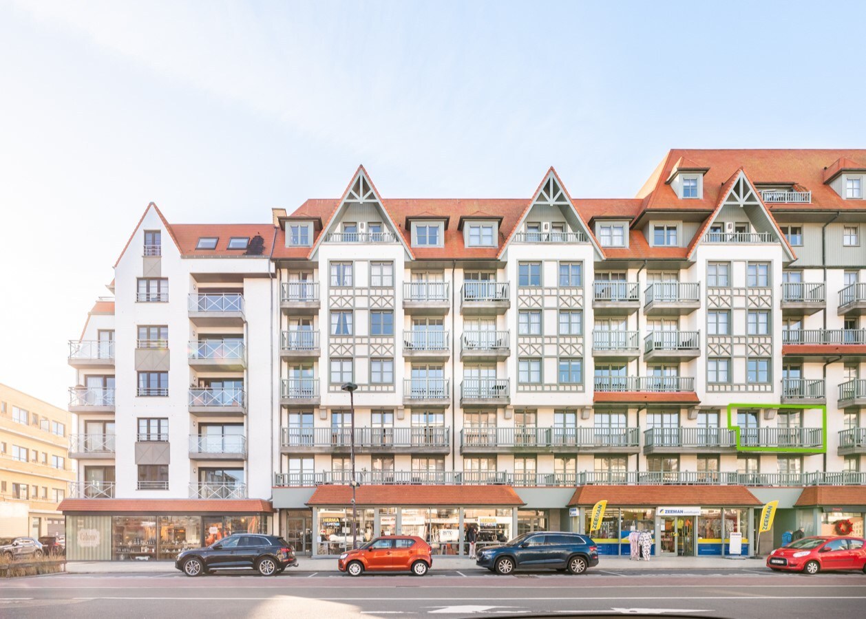 App. mit 2 Schlafzimmer 