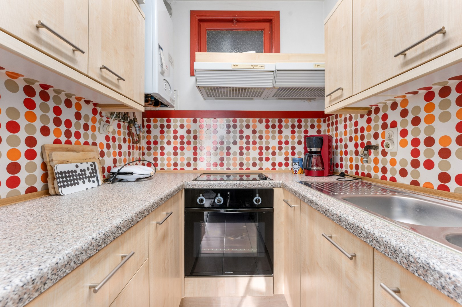 Appartement te koop in Zeebrugge