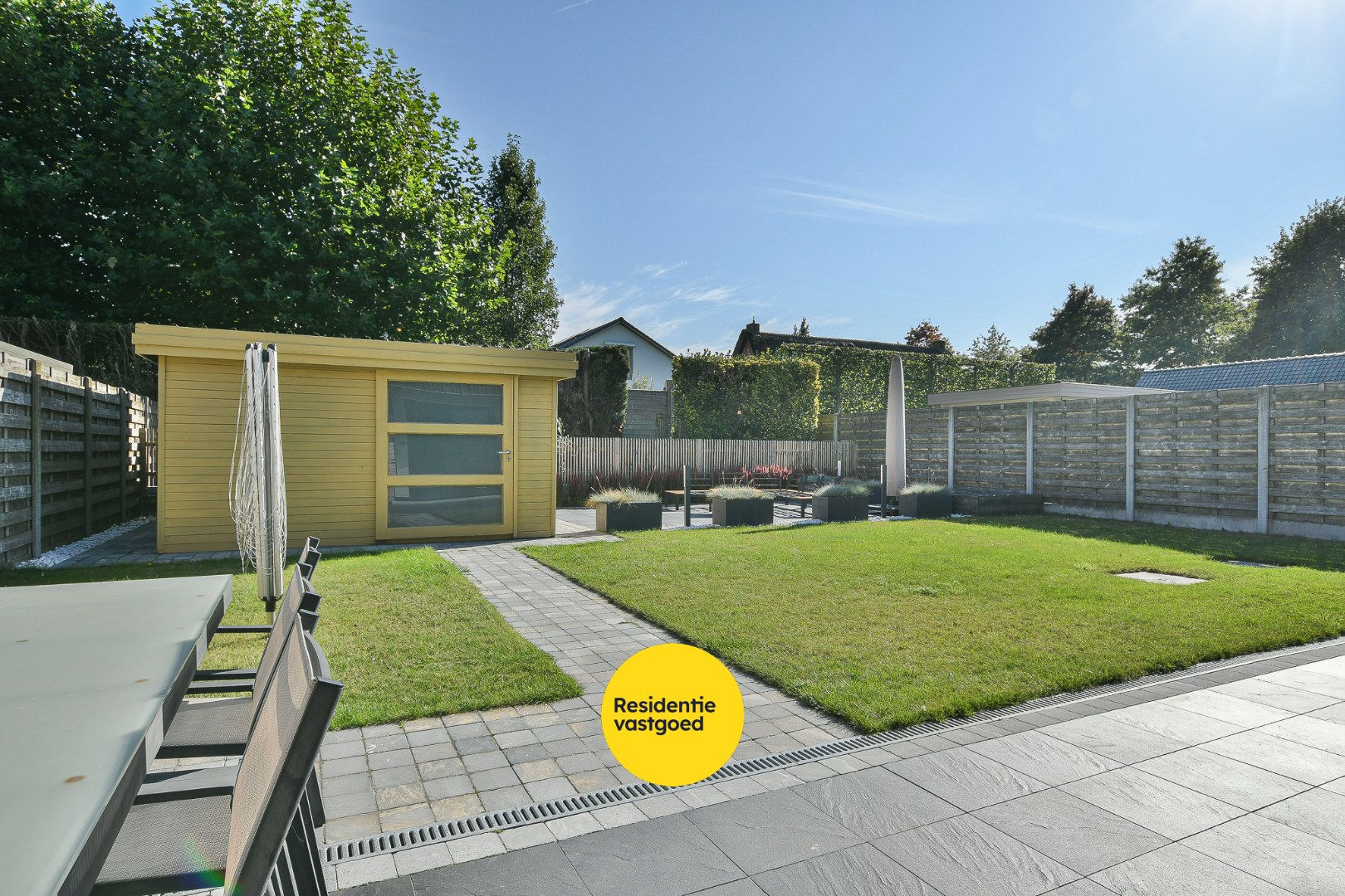 Ideale gezinswoning in doodlopende straat 