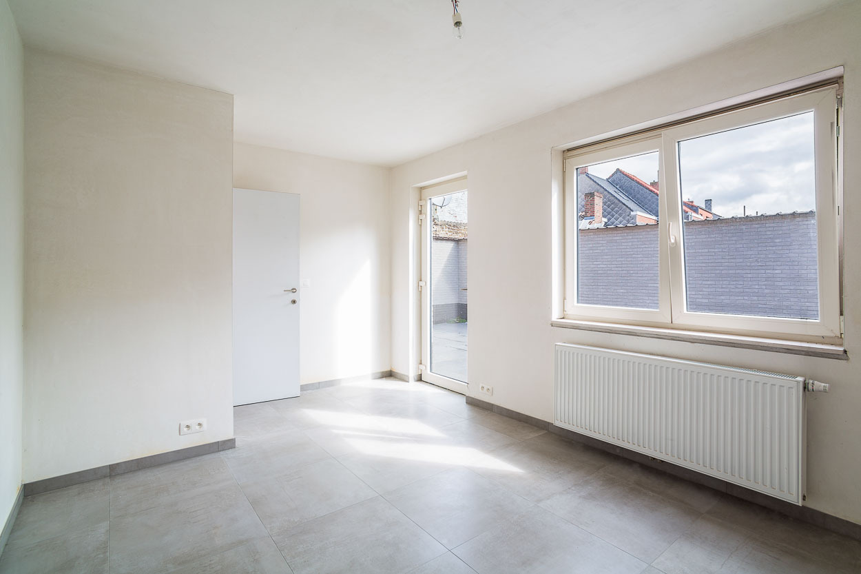 Gelijkvloers nieuwbouwappartement te Oudenburg 