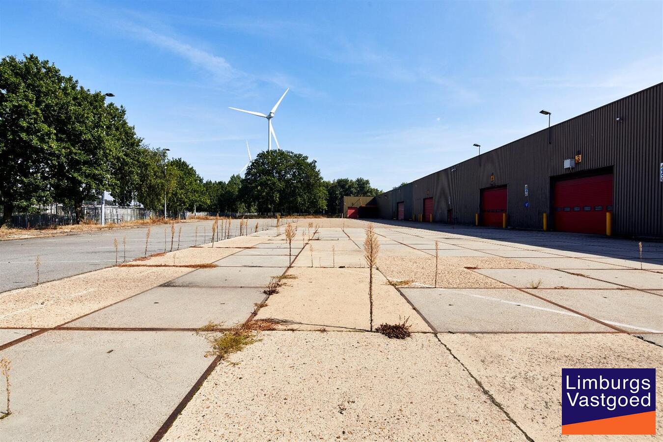 C-SITE Nieuwbouw KMO unit 23 - 5078 m² - a/d voormalige Coca-Cola site 