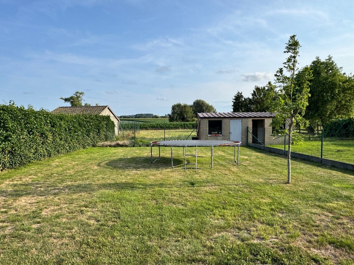 Woning met 3 slaapkamers en garage te Kortemark 