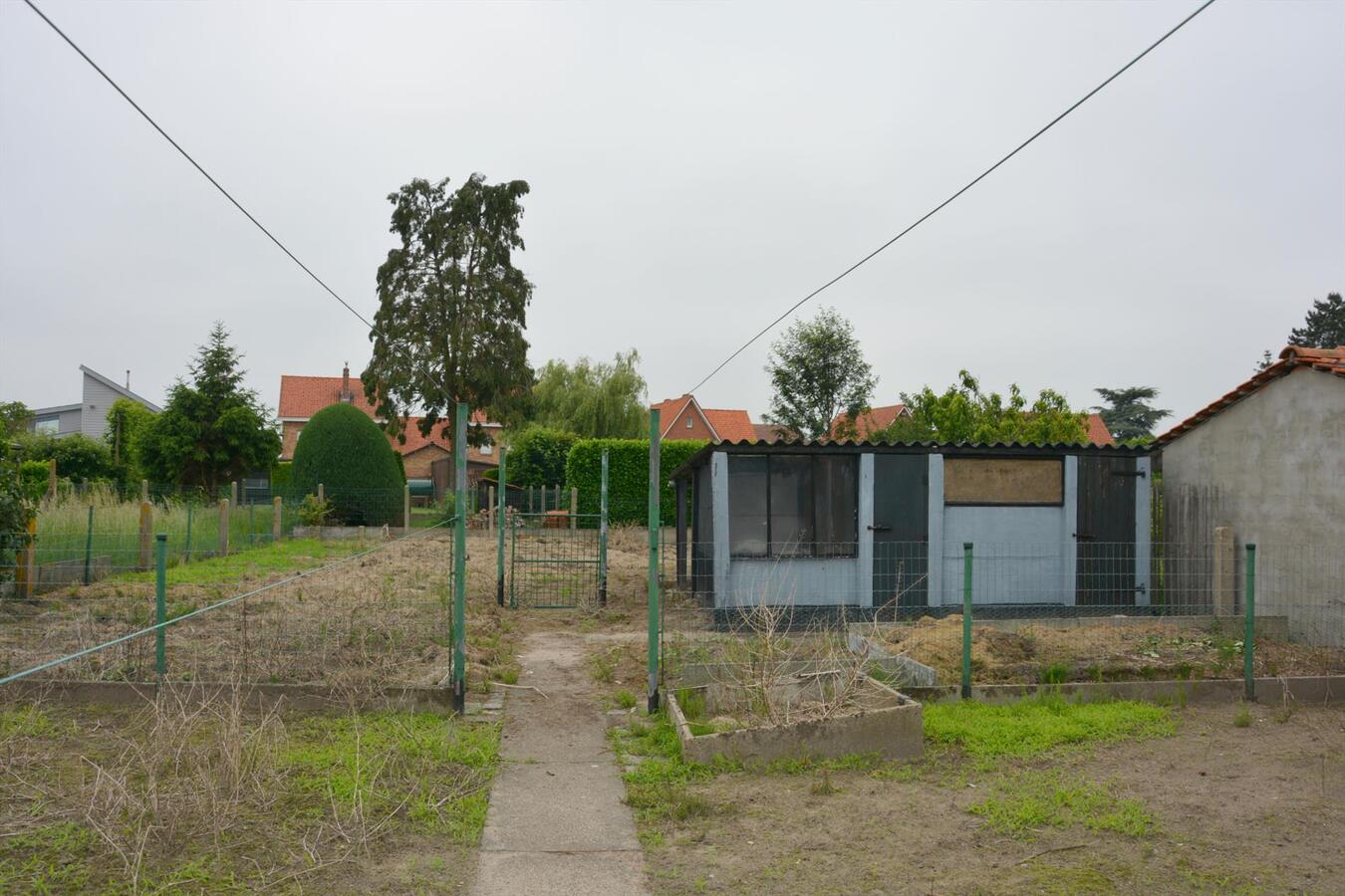 Karaktervolle halfopen woning met garage 