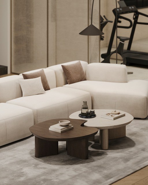 Alcántara del Mar : 11 villas de l'élégance côtière et du style de vie contemporain. 