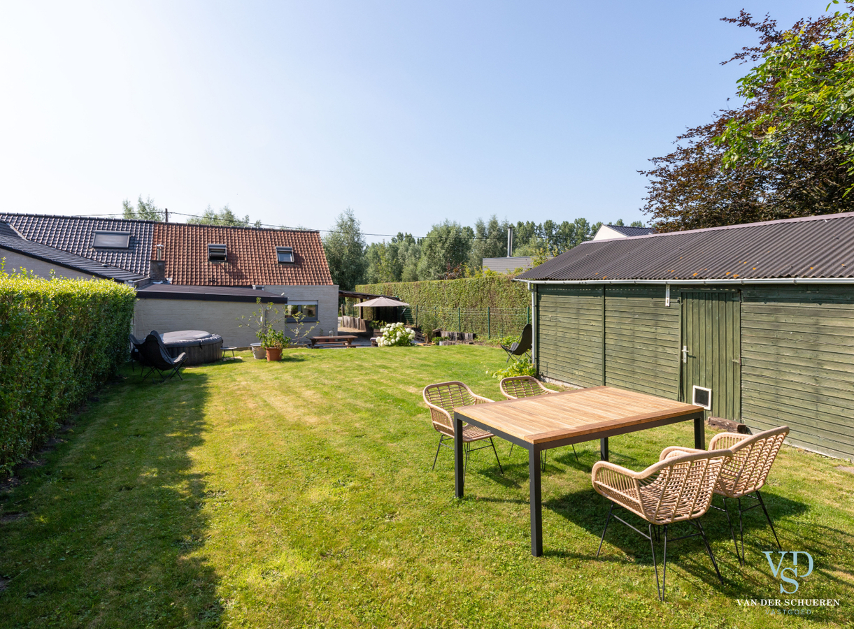 Gezellige én degelijke woning. TOPPER ! 