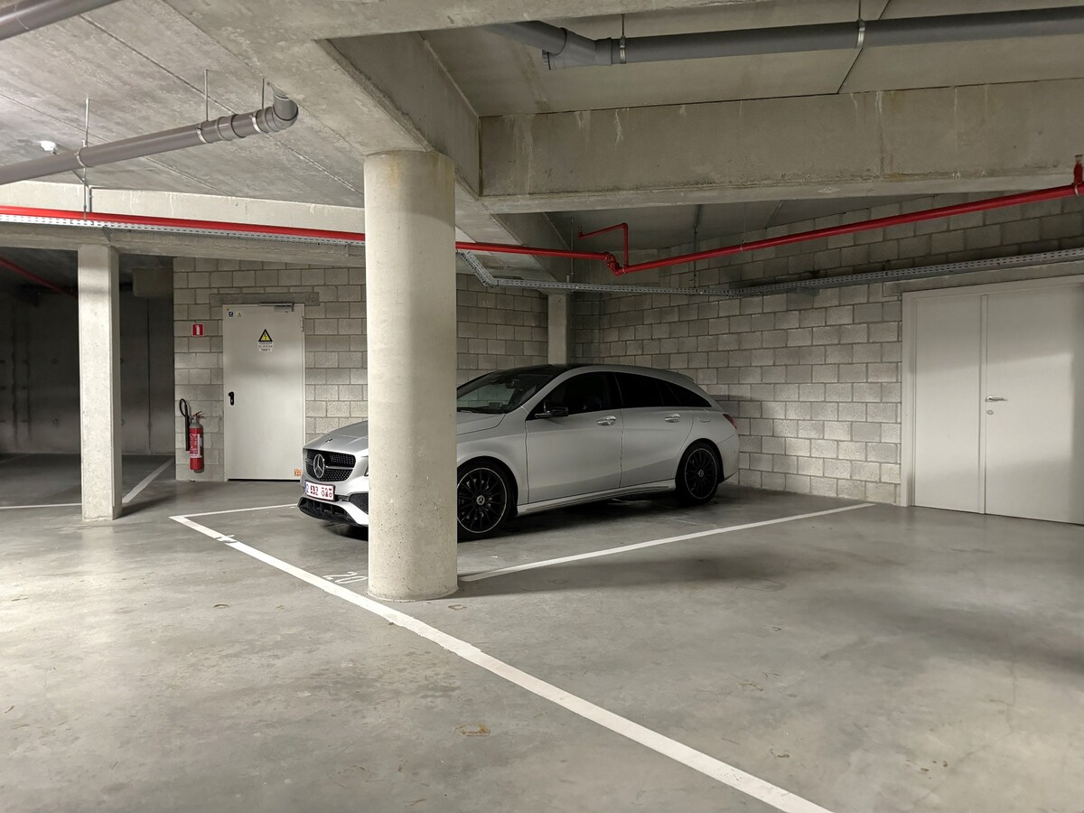 Appartement verhuurd in Ravels