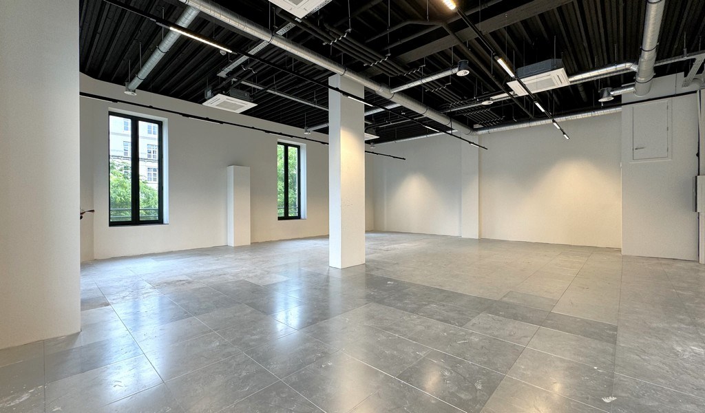 Commercieel kantoor te huur nabij station Antwerpen-Centraal