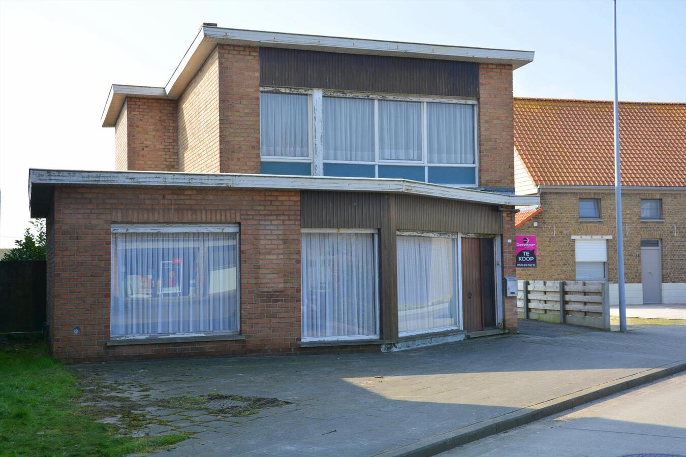 Verkocht - Woning - Zerkegem