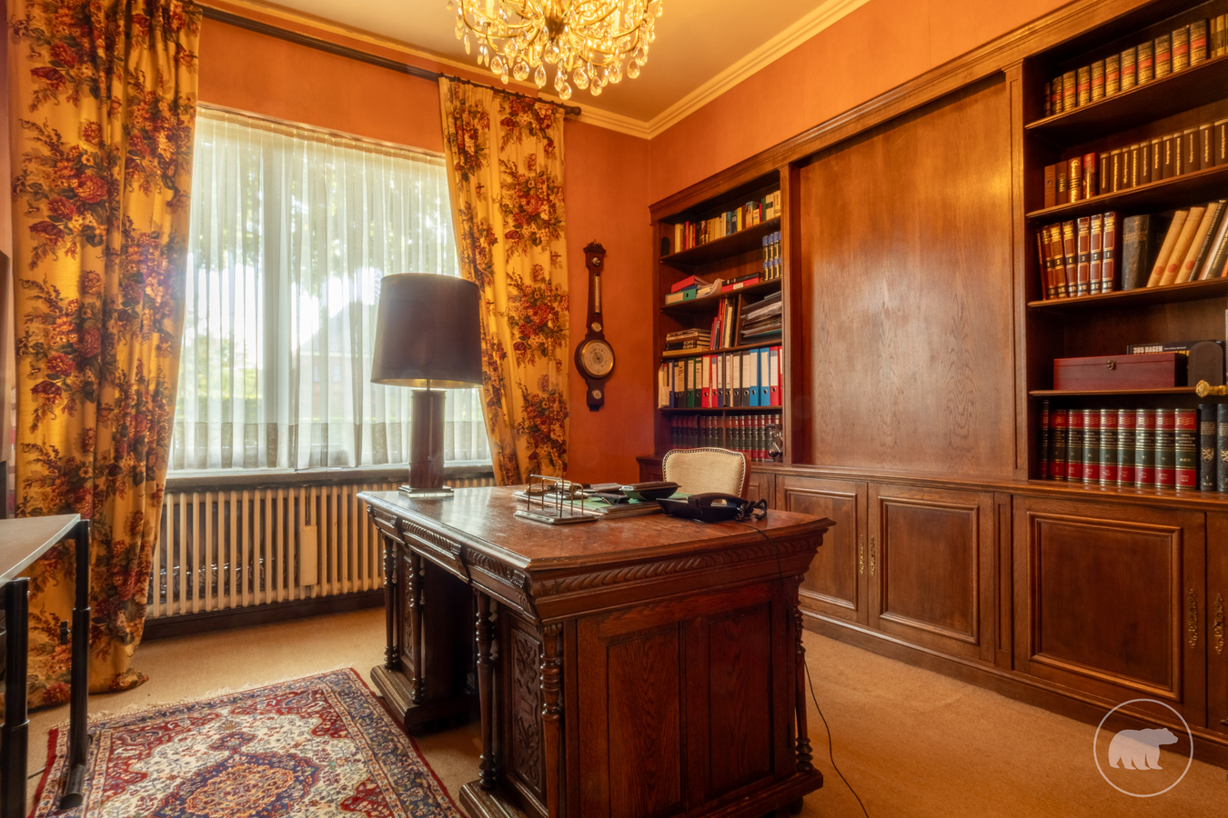 Statige ruime villa te Melle-Merelbeke 