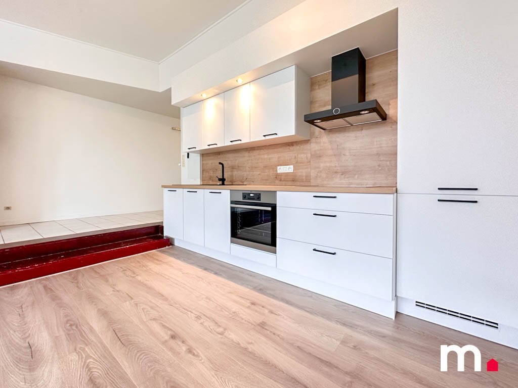 Centraal goed gelegen 1 slaapkamer appartement te Heule! 