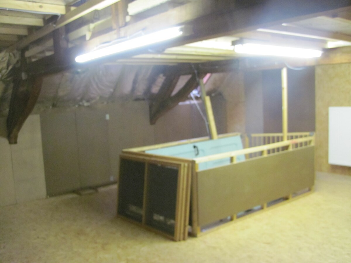 Ruime, energiezuinige gezinswoning. 