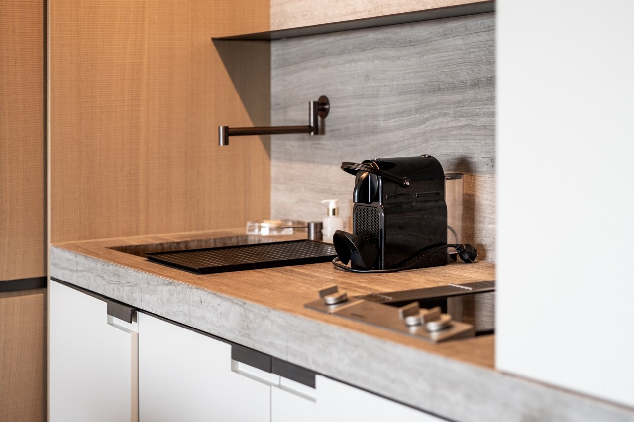 App. mit 2 Schlafzimmer 