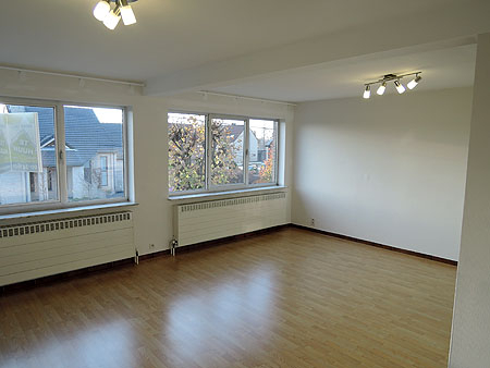 Verhuurd appartement - Zolder