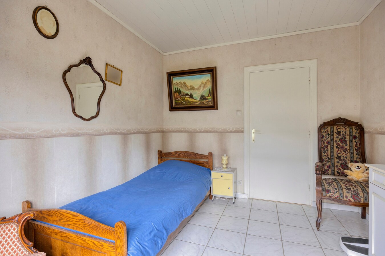 Vrijstaande woning in het landelijke Molenbeersel 