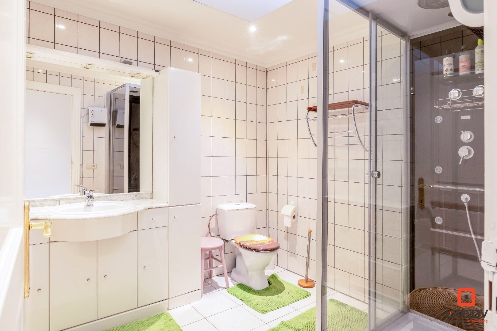 Instapklare woning in het leuke Sint-Amandsberg 