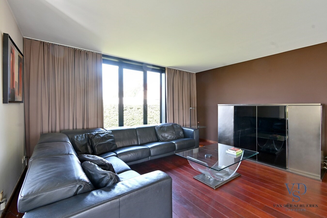 Uitzonderlijke eigendom in uitzonderlijke omgeving. 