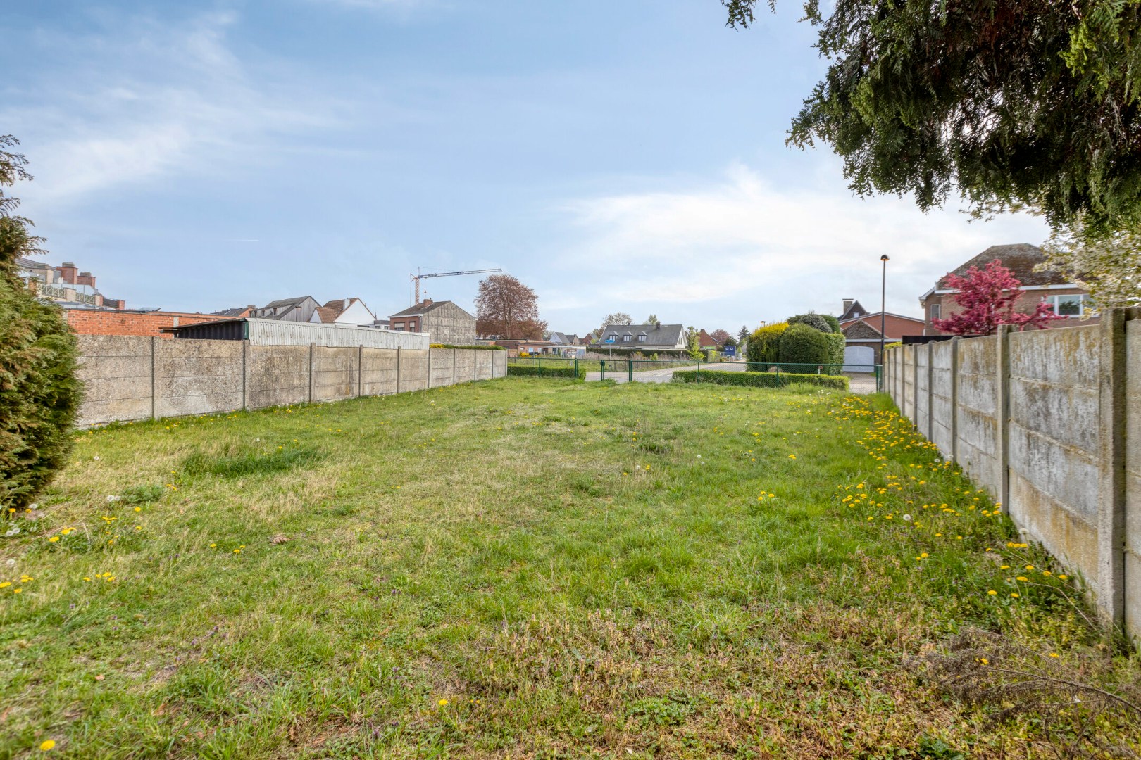 Charmante woning met 3 slpk. in Meerhout-centrum 