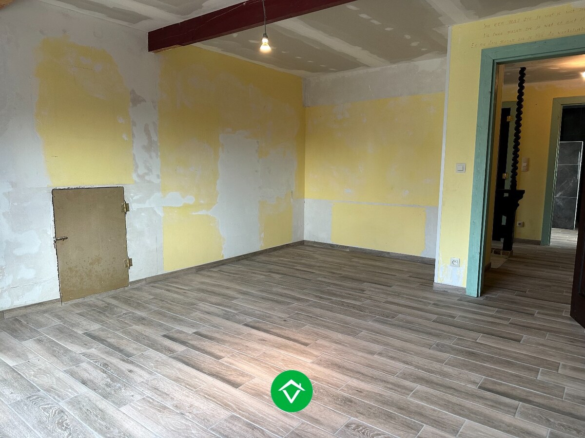 Statige Woning met Landelijke Vergezichten in Bovekerke 