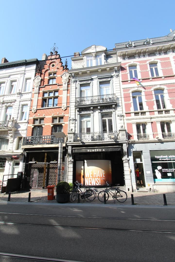 Gezellige studio in historisch centrum 