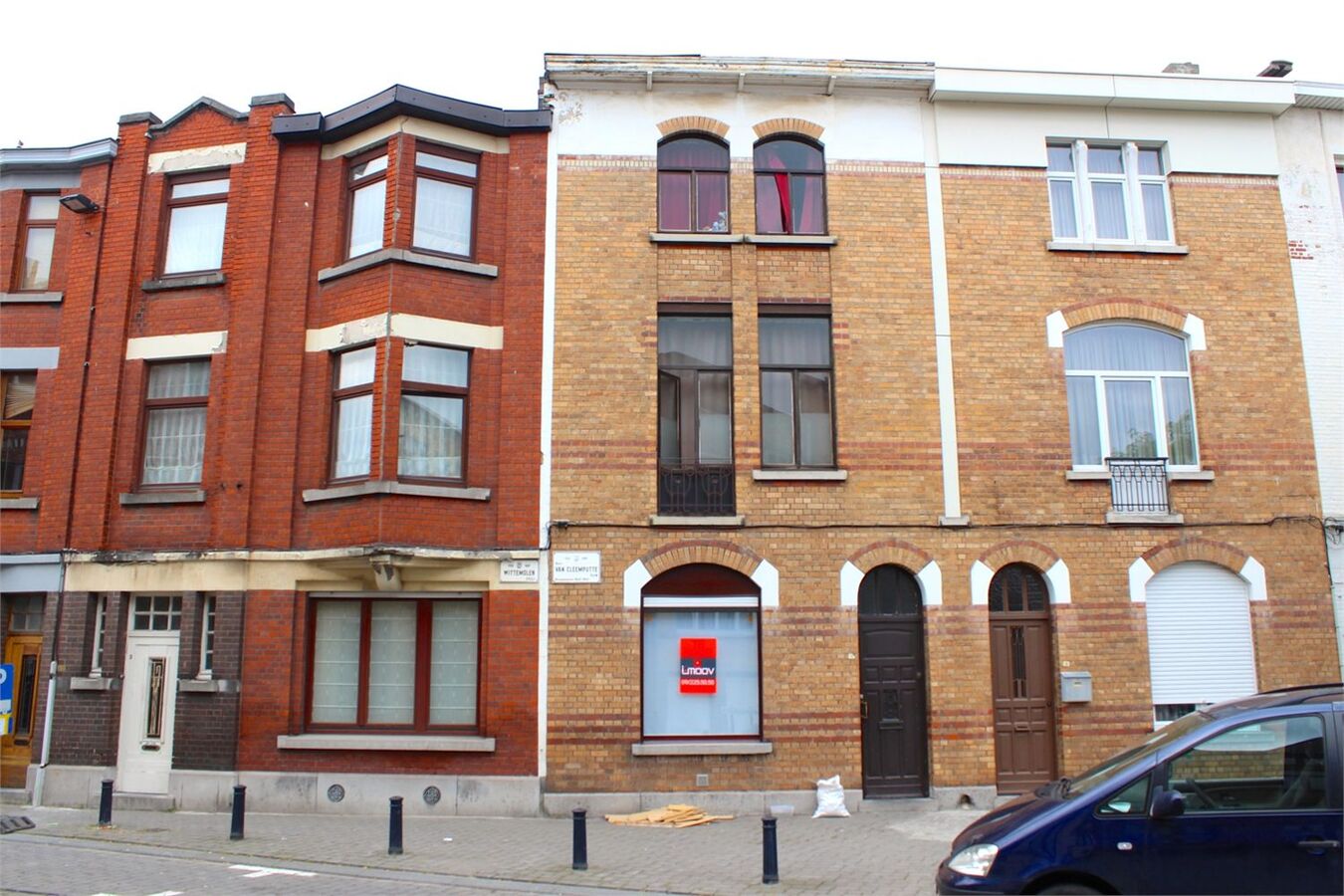 Verkocht woning - Sint-Amandsberg