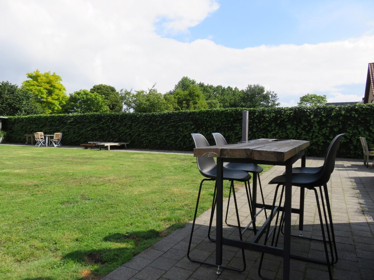 Instapklare villa - Rustig gelegen te Berbroek - Energielabel B 