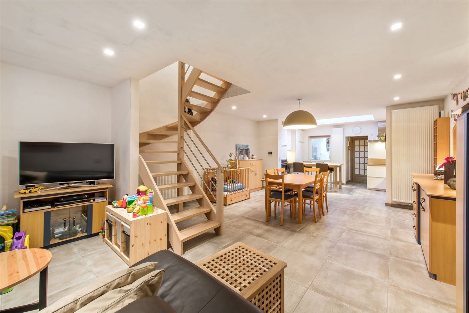 Royale woning op toplocatie 