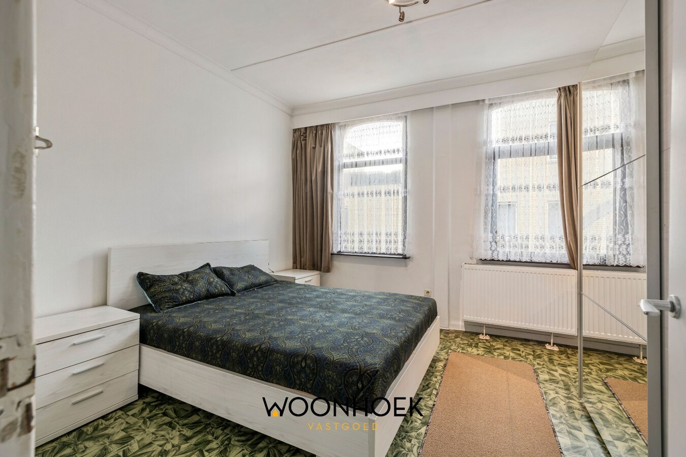 Centraal gelegen, 3-slpk starterswoning in het centrum van Lokeren 