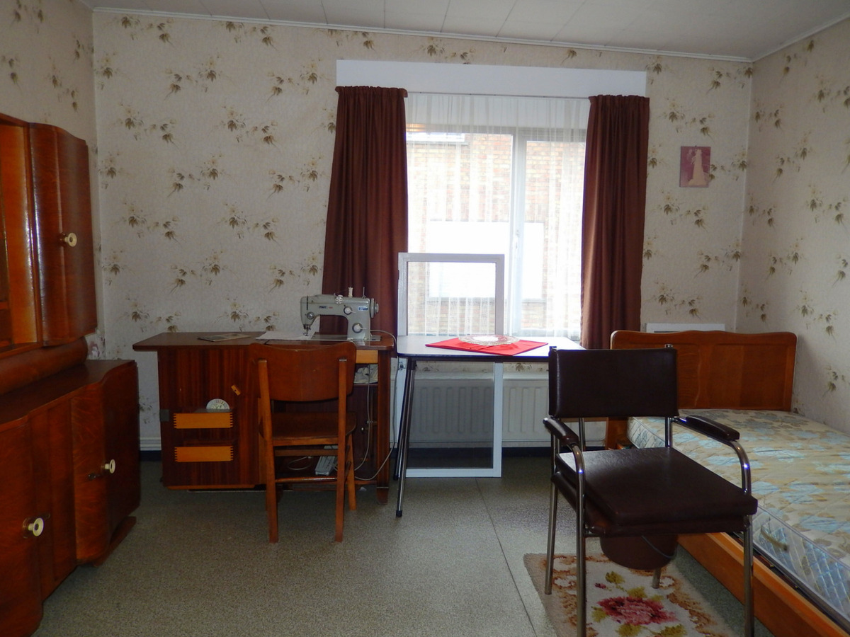 Alleenstaande woning met tuin en garage 