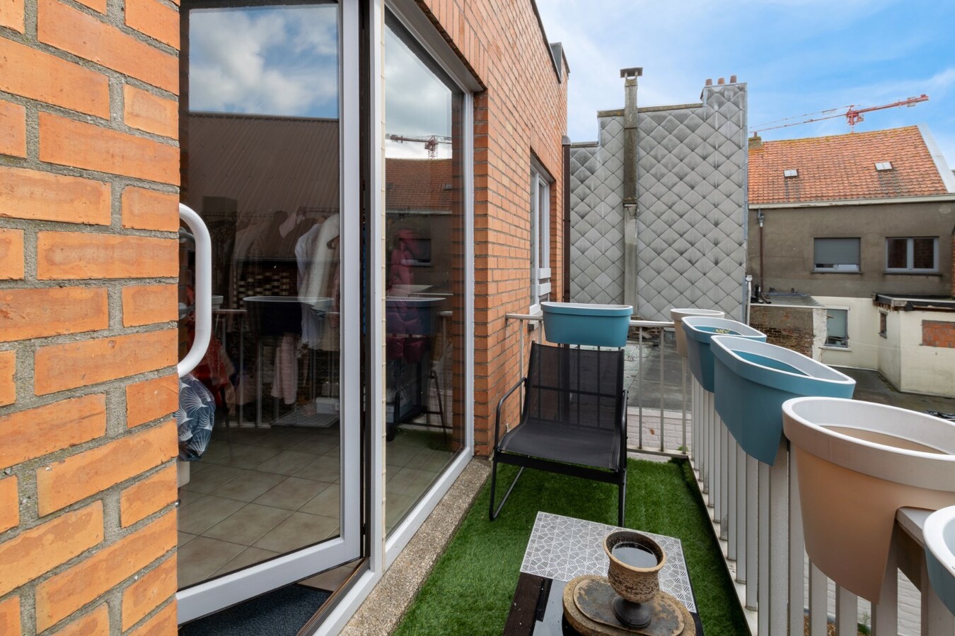 Te huur appartement - Nieuwpoort