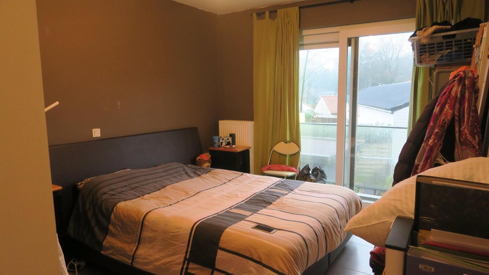 Prachtig gelegen 2 slaapkamerappartement met 2 terrassen 