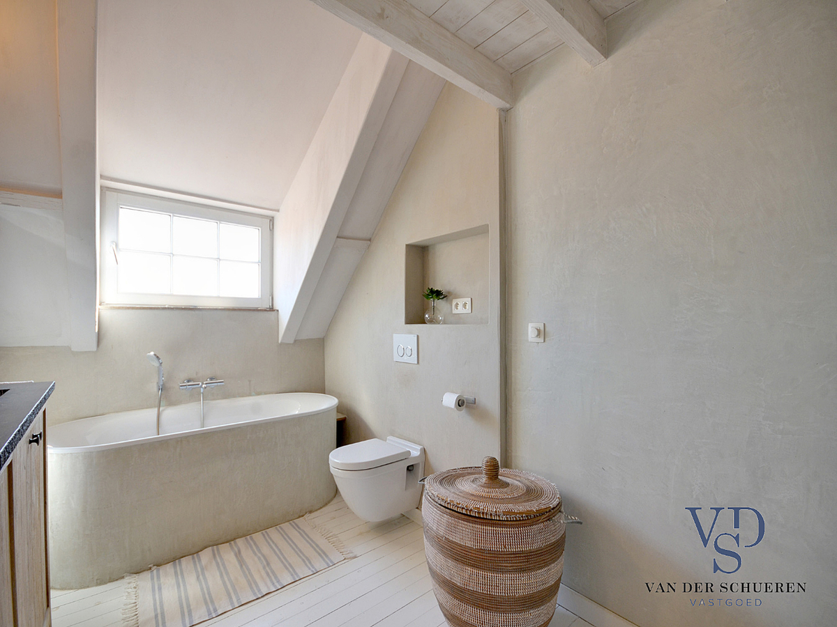 Parel nabij de Baaigemse Prinsenmolen. 