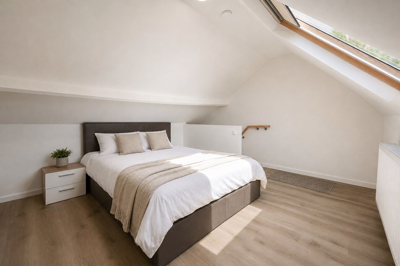 MOOI DUPLEX APPARTEMENT 