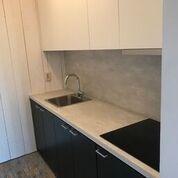 Mooi vernieuwde studio 