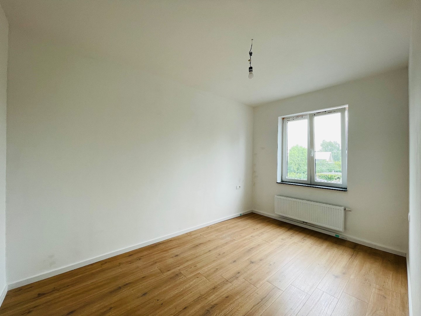 Energiezuinige gezinswoning te Wevelgem 